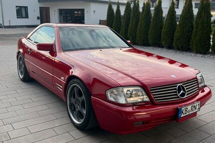 Mercedes SL 320