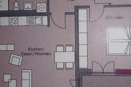 TOP-INVEST im Speckgürtel Regensburg, 2-Zi-Whg, ca.65m², Pentling 2 zimmer