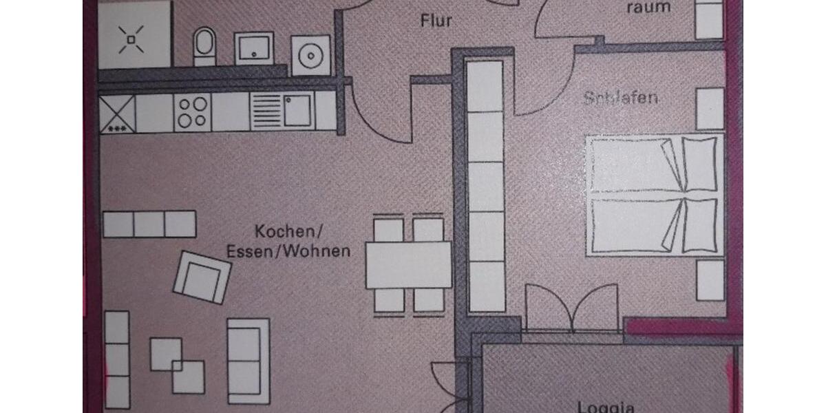 TOP-INVEST im Speckgürtel Regensburg, 2-Zi-Whg, ca.65m², Pentling 2 zimmer