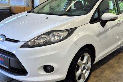 Ford Fiesta 180.000 km 4.590 € Waigolshausen, bei Schweinfurt 97534
