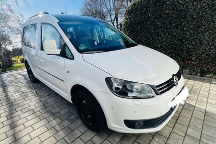 VW Caddy 133.000 km 10.850 &euro; Zell unter Aichelberg 73119