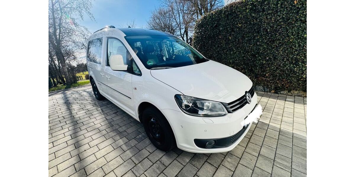 VW Caddy 133.000 km 10.850 &euro; Zell unter Aichelberg 73119