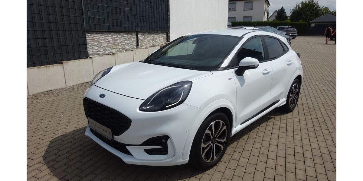 Ford Puma 28.884 km 21.990 &euro; Tauberbischofsheim 97941