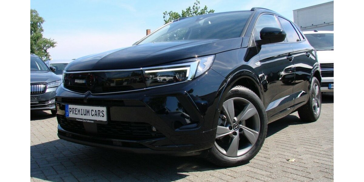 Opel Grandland X 1.2 Turbo GS Hybrid ACC IntelliLux 360 21.321 km 24.480 &euro; Falkensee 14612
