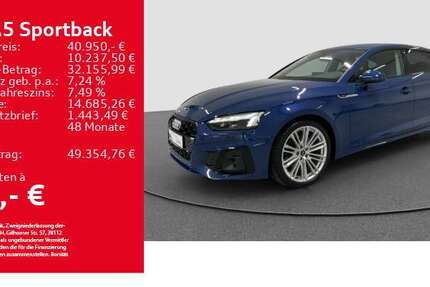 Audi A5 8.138 km 40.950 &euro; Aalen 73431