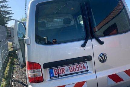 VW T5 Transporter 210.000 km 9.000 &euro; Heek-Nienborg 00491725307707 48619