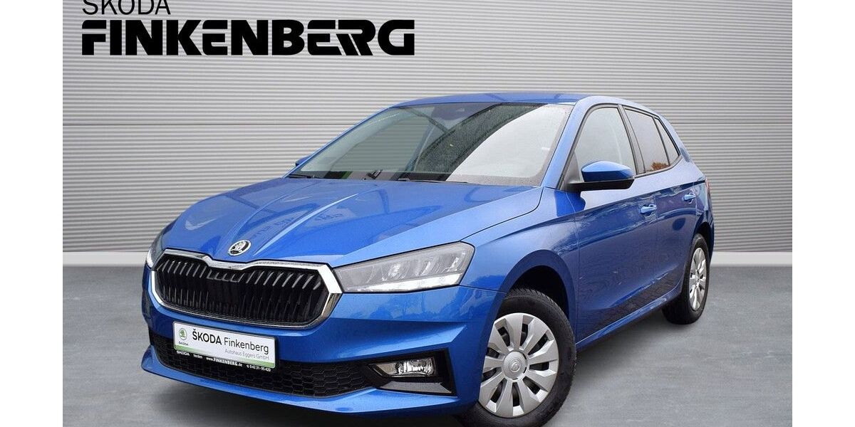 Skoda Fabia 20.000 km 17.980 &euro; Verden 27283