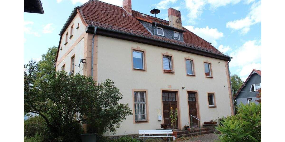 Für alle, die nicht suchen, sondern machen: Großzügiges Wohnhaus im Harz -Platz für Familie & Gäste 1 zimmer