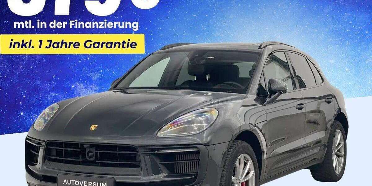 Porsche Macan 52.448 km 73.885 &euro; Uetersen bei Hamburg 25436