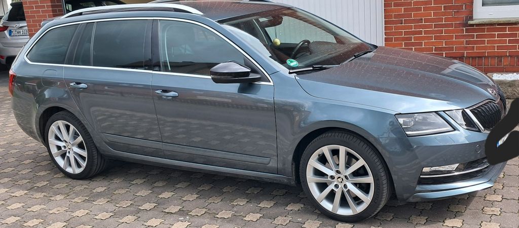Skoda Octavia 86.000 km 15.750 &euro; Petershagen 32469