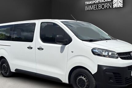 Opel Vivaro 16.030 km 23.990 &euro; Barchfeld-Immelborn OT Immelborn 36456