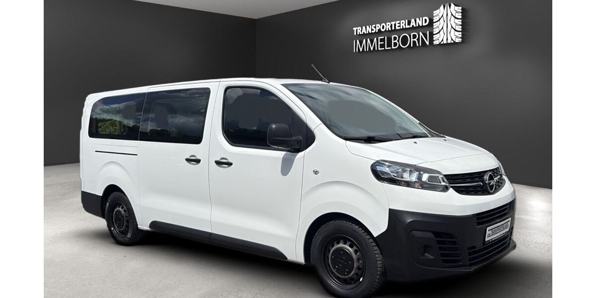 Opel Vivaro 16.030 km 23.990 &euro; Barchfeld-Immelborn OT Immelborn 36456