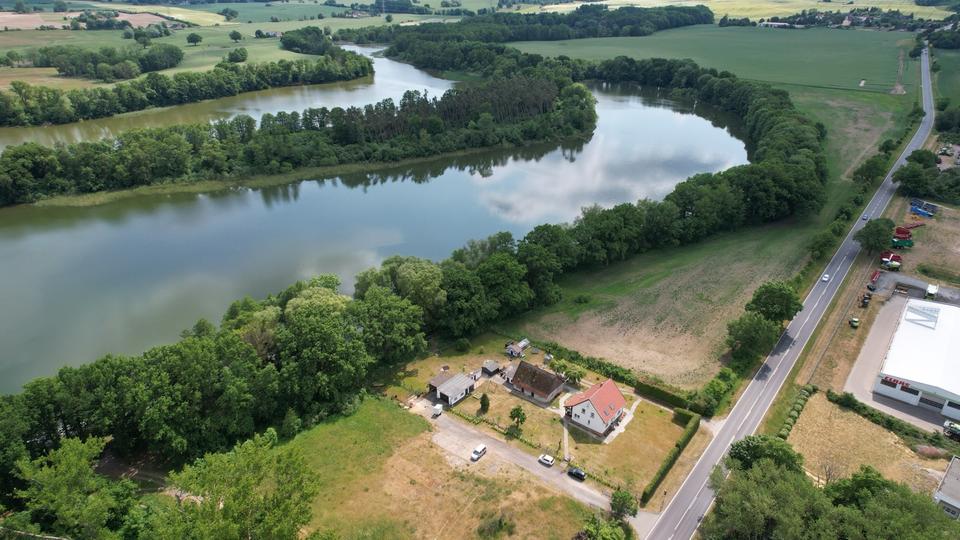 Einmalige Gelegenheit: Haus am See 5 zimmer