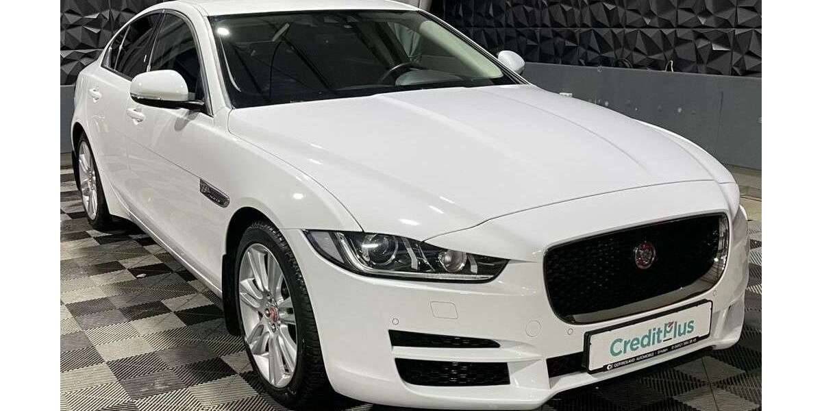 Jaguar XE 65.250 km 17.490 &euro; Emden 26721