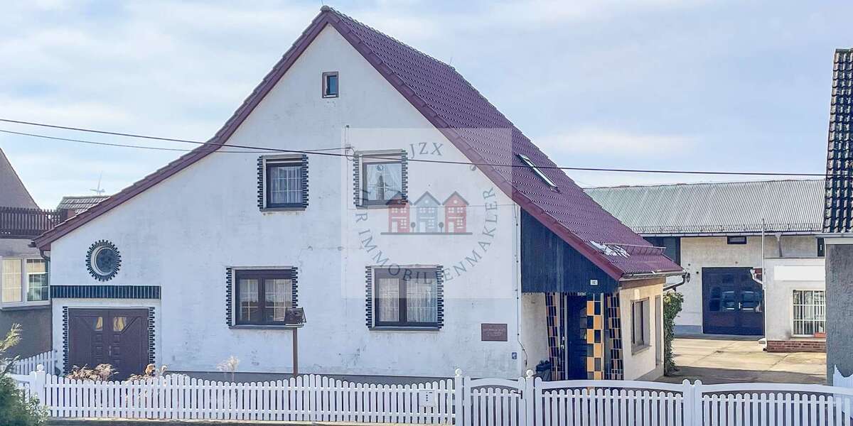 Gewerbeobjekt Möglenz Möglenz - 199.000&euro; | Angebot:26405793