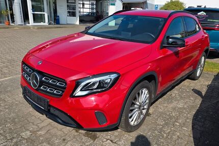 Mercedes-Benz GLA 200 60.400 km 24.490 € Ückeritz 17459