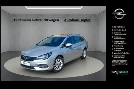 Opel Astra 56.000 km 14.950 &euro; Lübbenau / Spreewald 03222