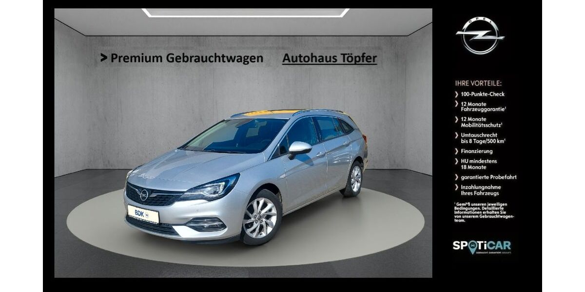 Opel Astra 56.000 km 14.950 &euro; Lübbenau / Spreewald 03222