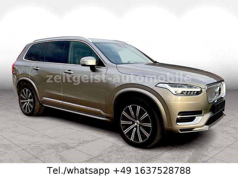 Volvo XC90 189.600 km 29.750 € Potsdam 14480