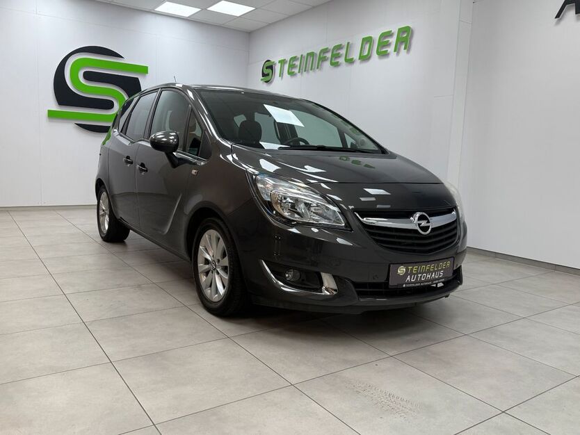 Opel Meriva 54.000 km 10.990 € Steinfeld 49439