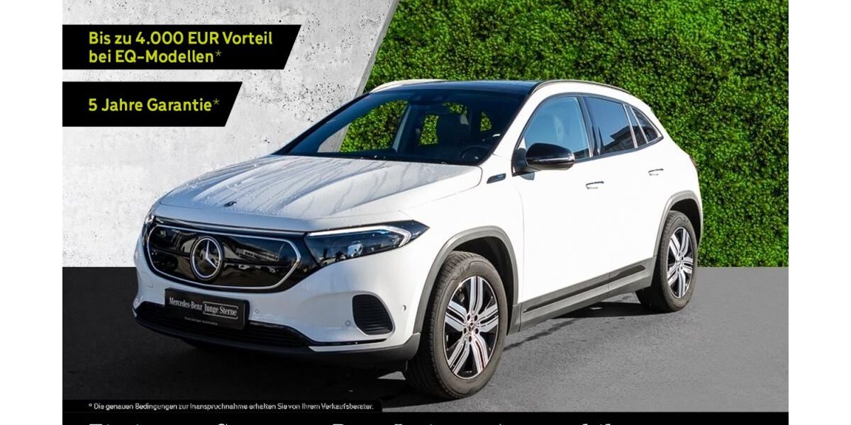 Mercedes-Benz EQA 84.450 km 29.480 &euro; Esslingen 73730