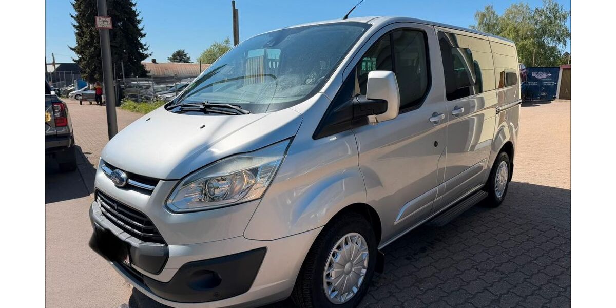 Ford Transit 270.057 km 8.300 &euro; Saarlouis 66740