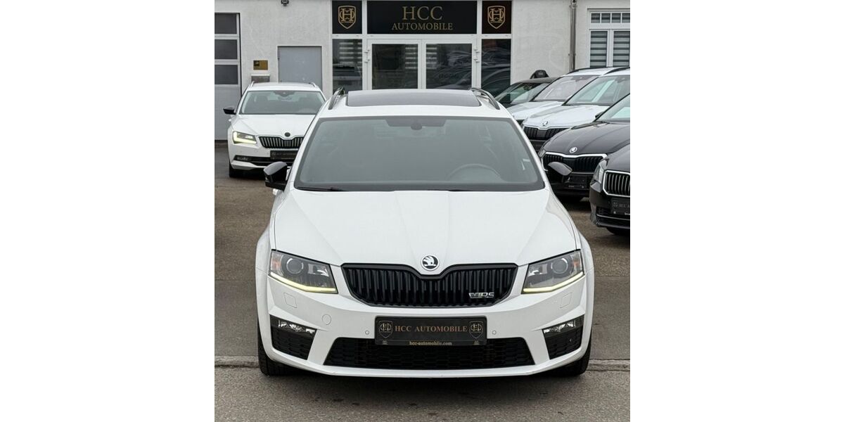 Skoda Octavia 166.000 km 12.992 &euro; Göppingen 73037