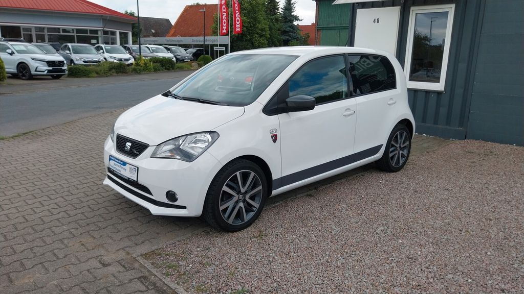 Seat Mii 68.000 km 8.999 &euro; Bardowick 21357