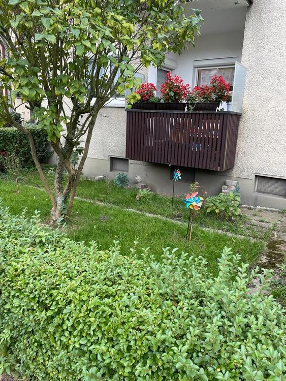 EG -Wohnung in Schalke Nord (Nähe Kanal)