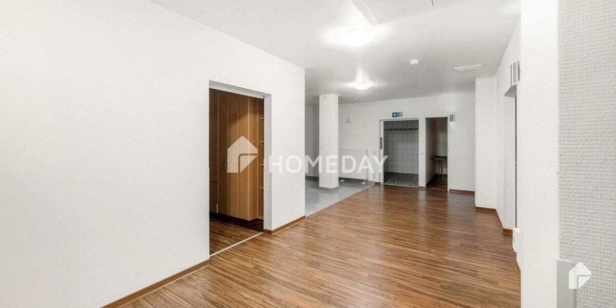 Etagenwohnung Wetter (Ruhr) Alt-Wetter - 6 Zimmer, 228 m&sup2;, 198.000&euro; | Angebot:24544939