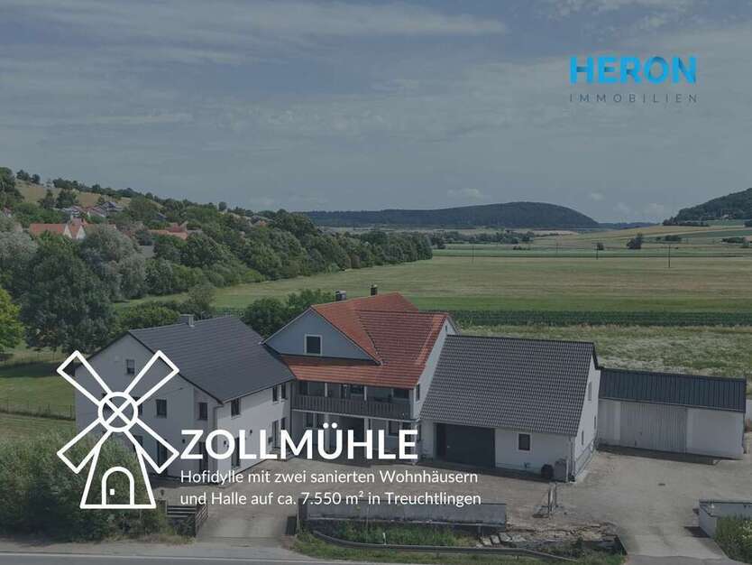 Haus zum Kaufen in Treuchtlingen 1.800.000 € 526.4 m²