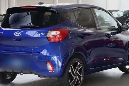 Hyundai i10 51.600 km 12.950 € Grünwald 82031