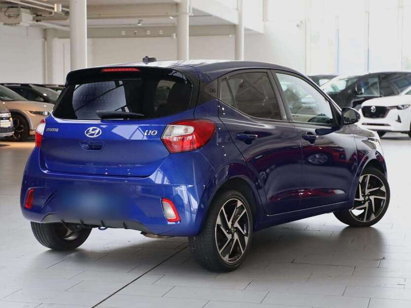 Hyundai i10 51.600 km 12.950 € Grünwald 82031