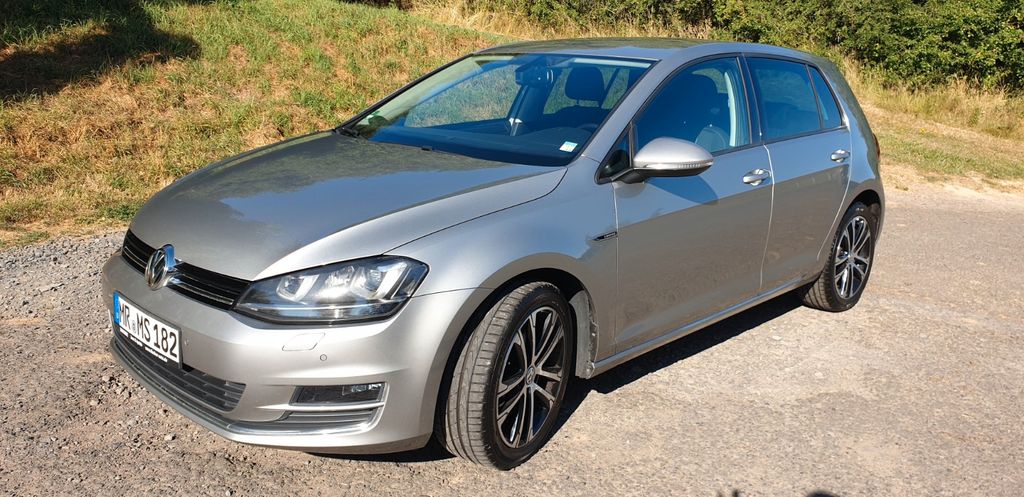 VW Golf 177.856 km 9.500 &euro; Kirchhain 35274