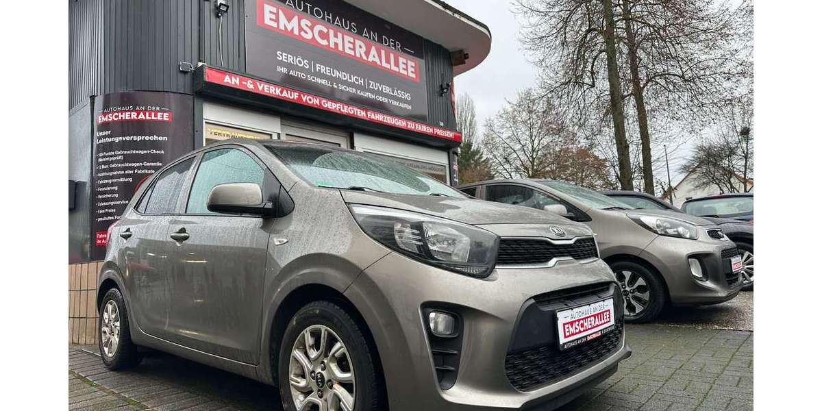Kia Picanto 149.847 km 7.690 &euro; Dortmund 44369