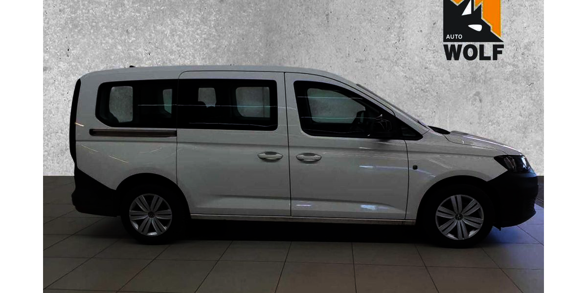 VW Caddy Maxi 62.000 km 25.900 &euro; Vogtsburg 79235