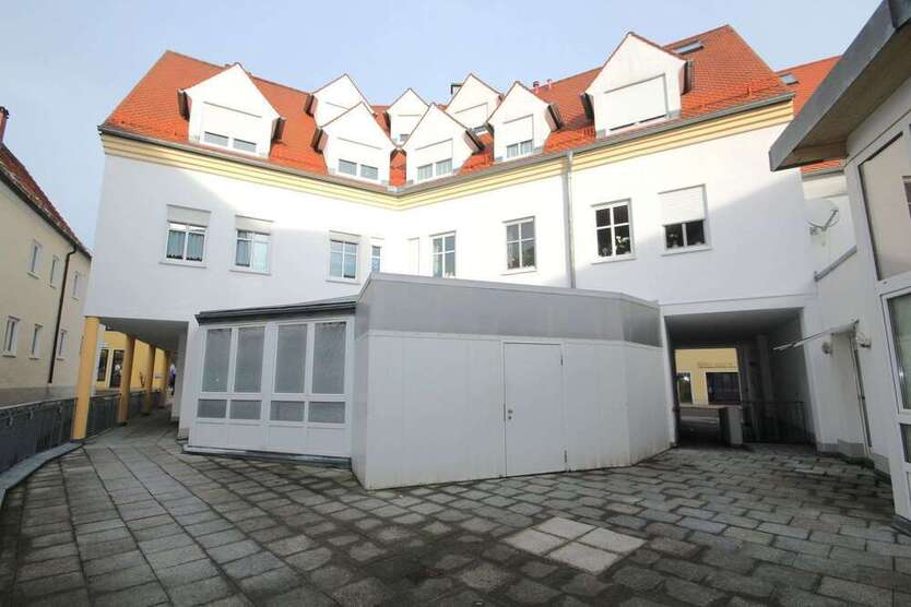 Wohnung zum Mieten in Wertingen 500 € 58 m²