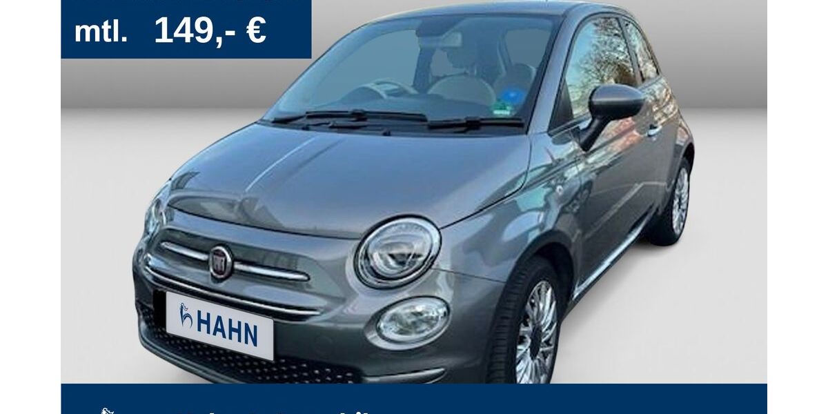 Fiat 500 49.540 km 10.930 &euro; Wendlingen 73240