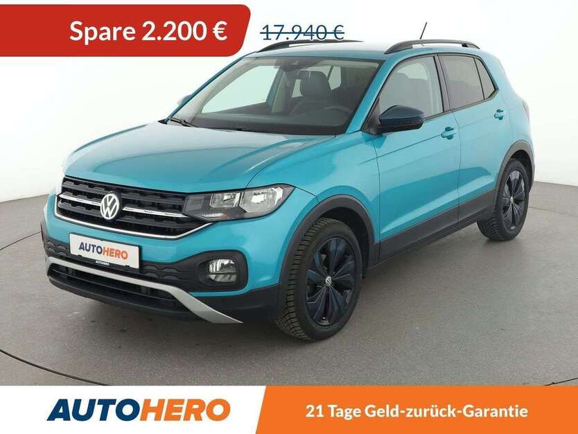 VW T-Cross 34.608 km 15.740 € Berlin 14059