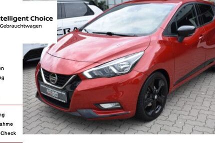 Nissan Micra 67.800 km 15.900 &euro; Neustadt/Holstein 23730