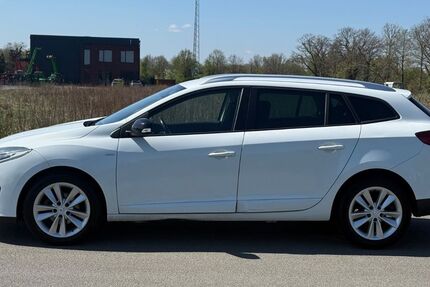 Renault Megane 563.202 km 2.750 &euro; Bad Bentheim 48455
