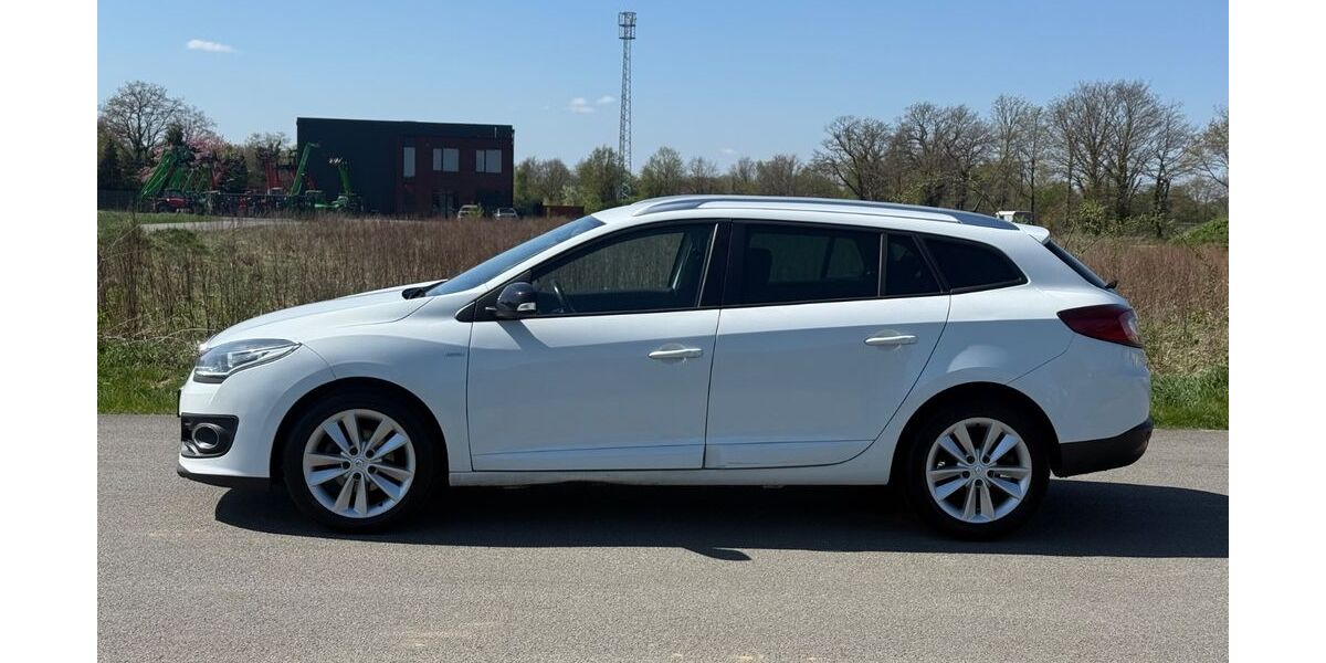 Renault Megane 563.202 km 2.750 &euro; Bad Bentheim 48455