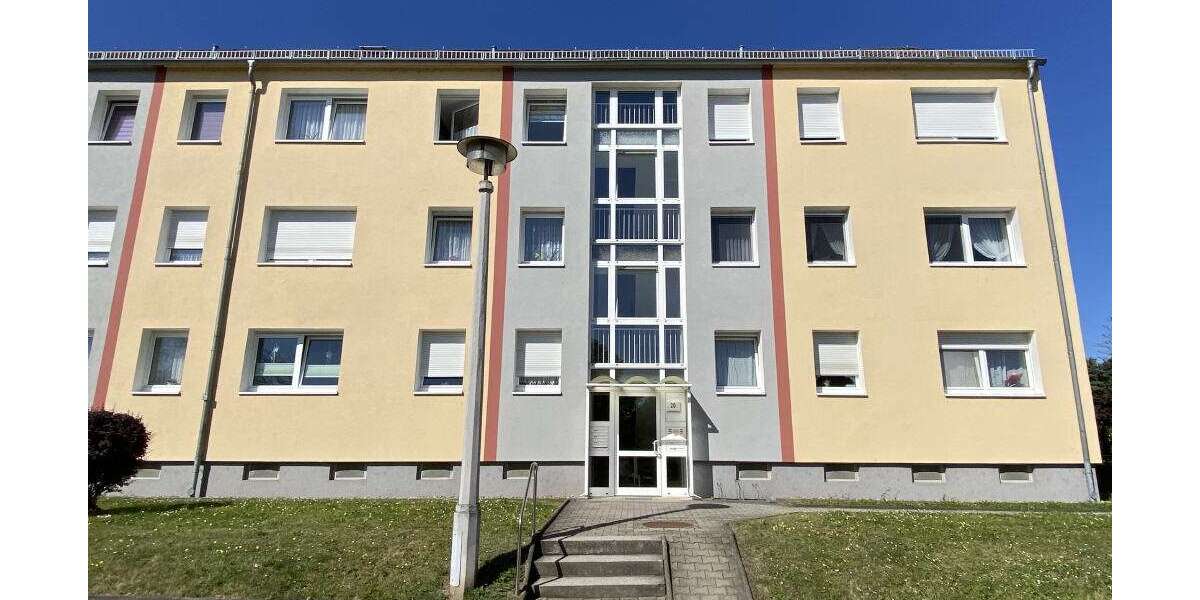 Etagenwohnung Riesa Neuweida - 4 Zimmer, 76 m&sup2;, 80.000&euro; | Angebot:24984289