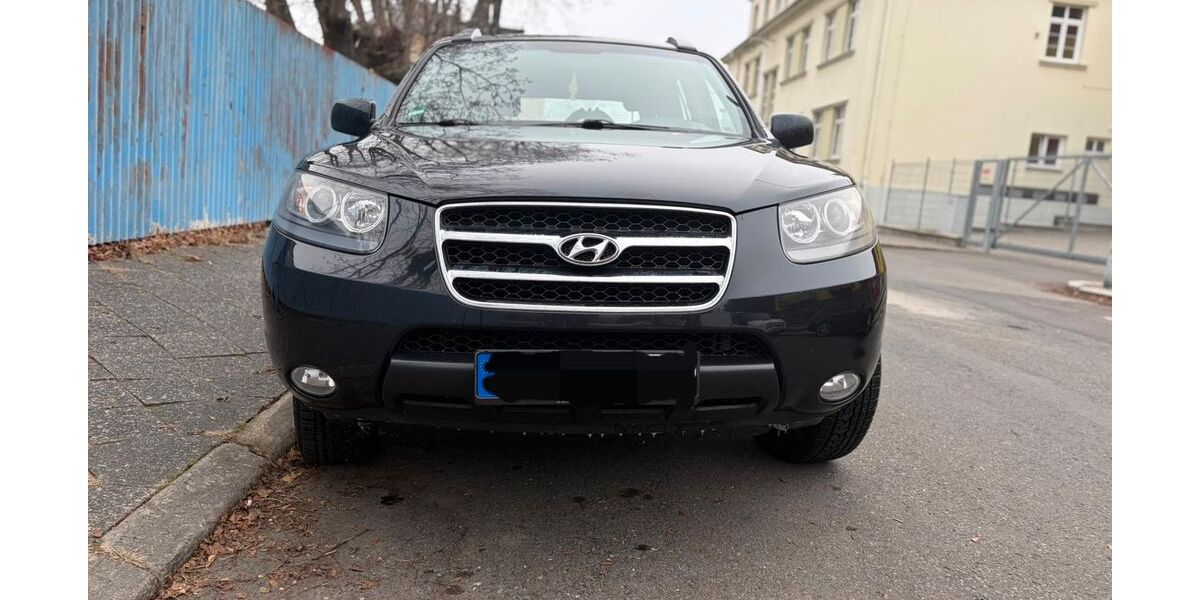Hyundai SANTA FE 295.000 km 3.700 &euro; Lütjensee 22952