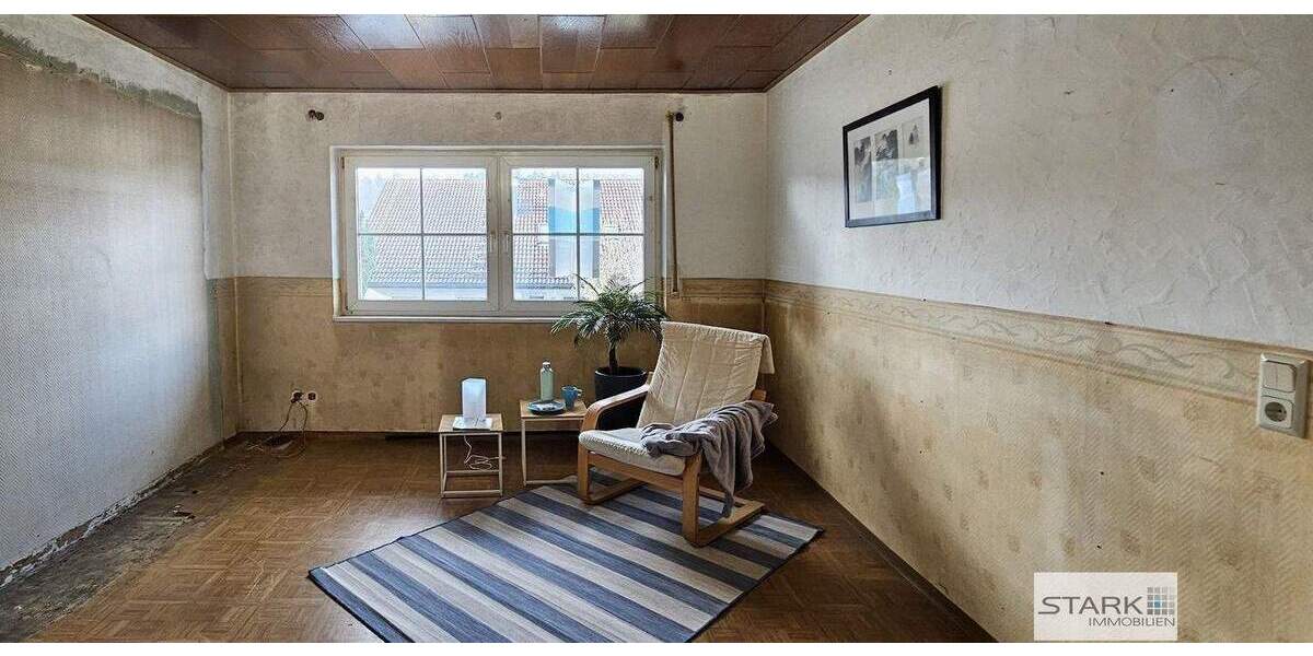 Einfamilienhaus Weikersheim Laudenbach - 4 Zimmer, 100 m&sup2;, 139.000&euro; | Angebot:26723208