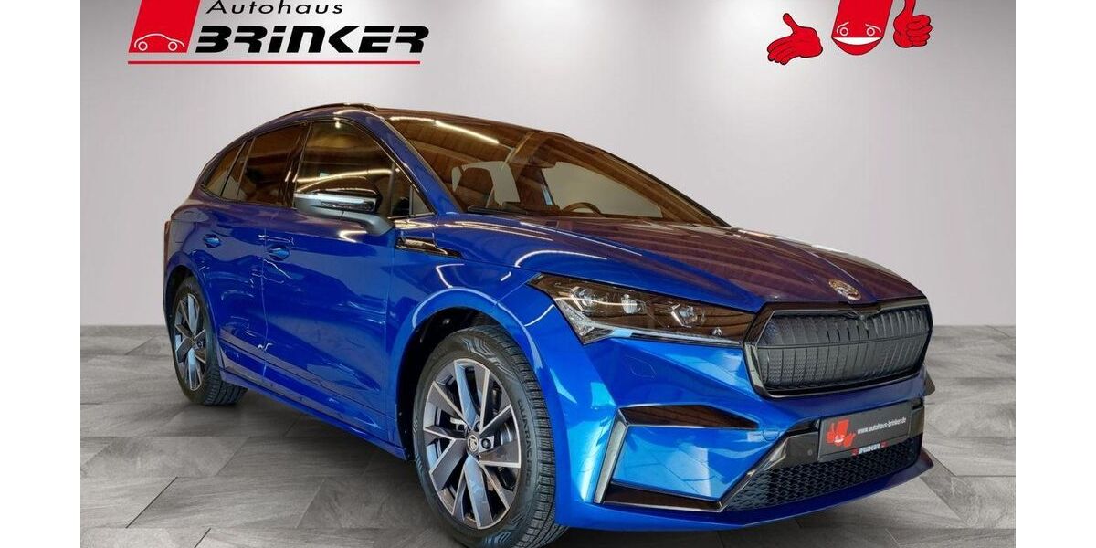 Skoda Enyaq 20.670 km 32.333 &euro; Bielefeld 33649