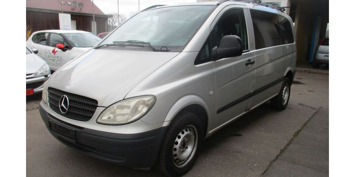 Mercedes-Benz Vito 200.000 km 5.800 &euro; Bielefeld 33699