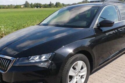 Skoda Superb 116.000 km 18.400 &euro; Gerlingen 70839