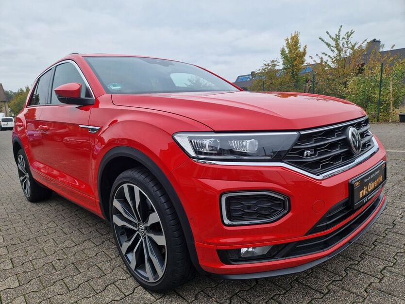 VW T-Roc 91.000 km 22.800 € Bielefeld 33609