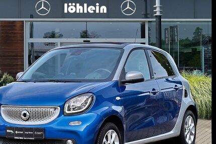 Smart ForFour 23.750 km 18.790 € Wendelstein 90530